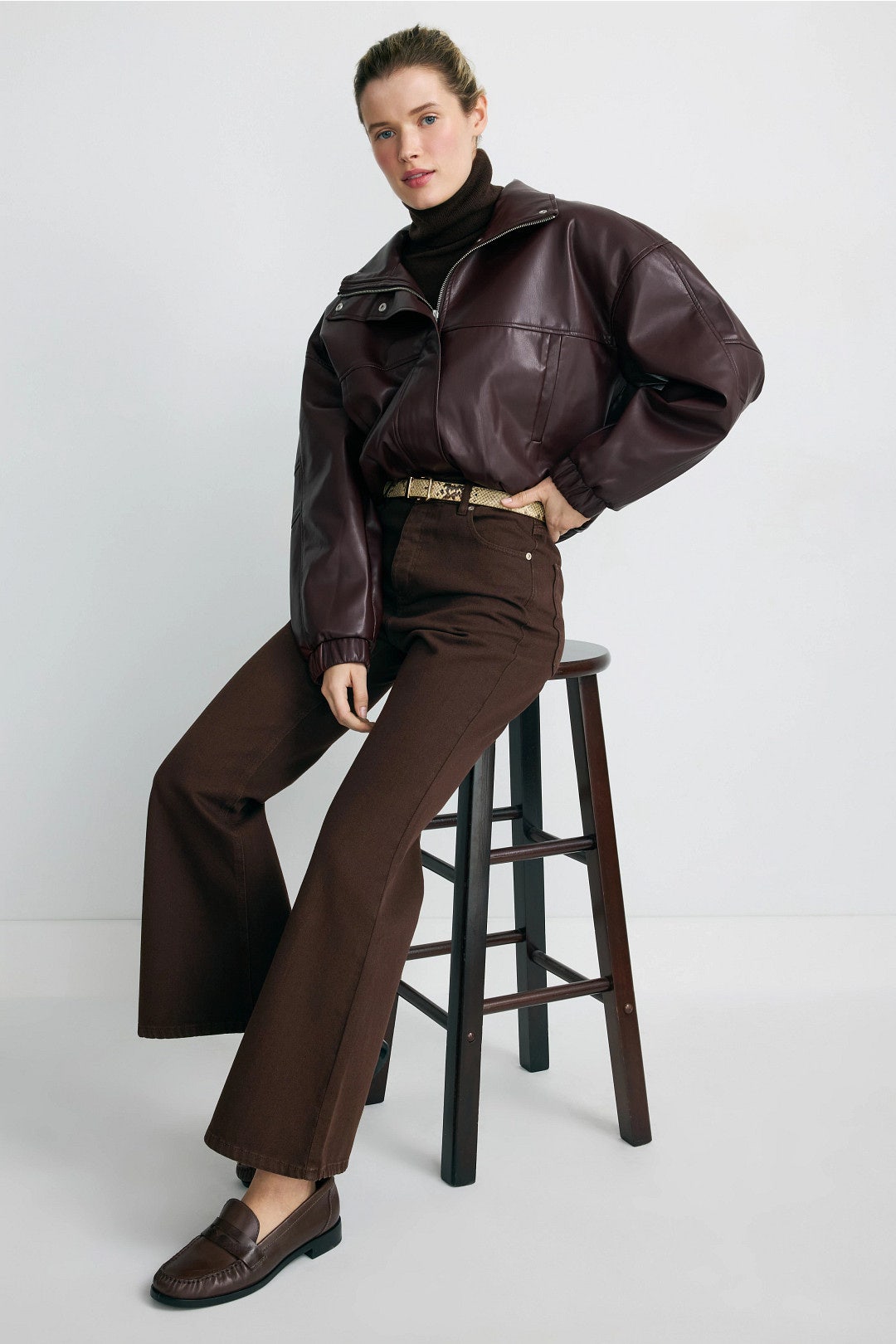 Houston Flare Jeans by By Malene Birger 0