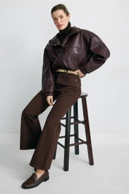 Houston Flare Jeans by By Malene Birger