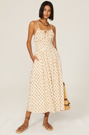 Cami Midi Dress by Madewell