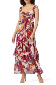 Kiana Maxi by MISA Los Angeles