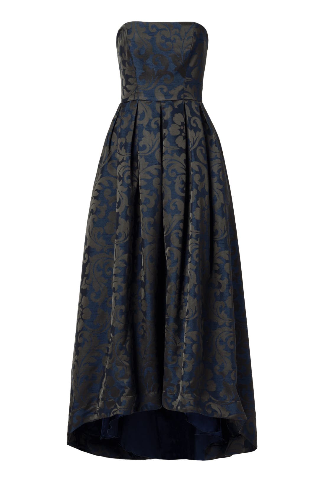 Madame Damask Dress by ML Monique Lhuillier for 53 68 Rent the Runway