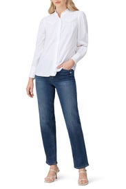 Keepsake Heirloom Blouse by Sanctuary