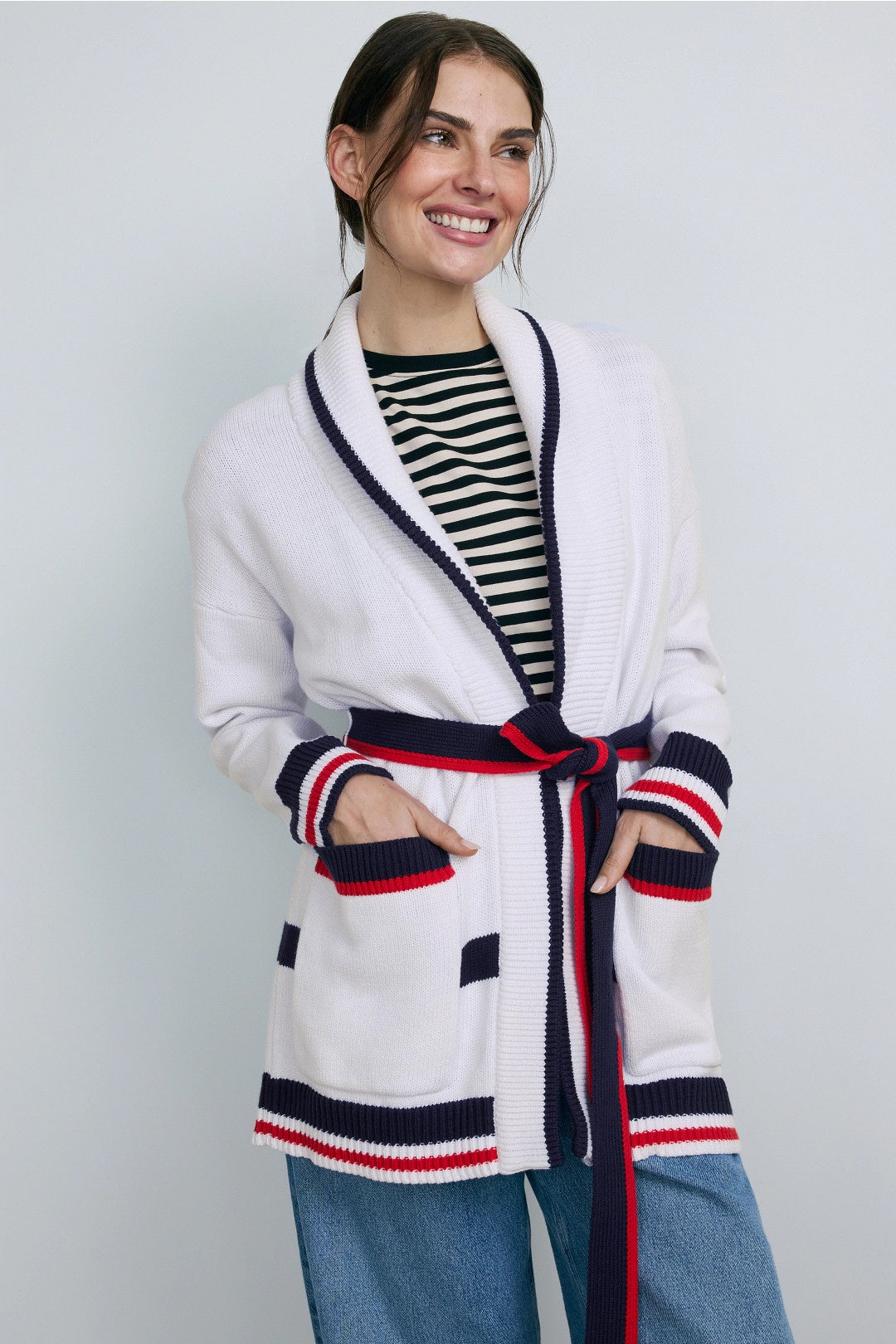 Set Sail Cardigan by Splendid 0