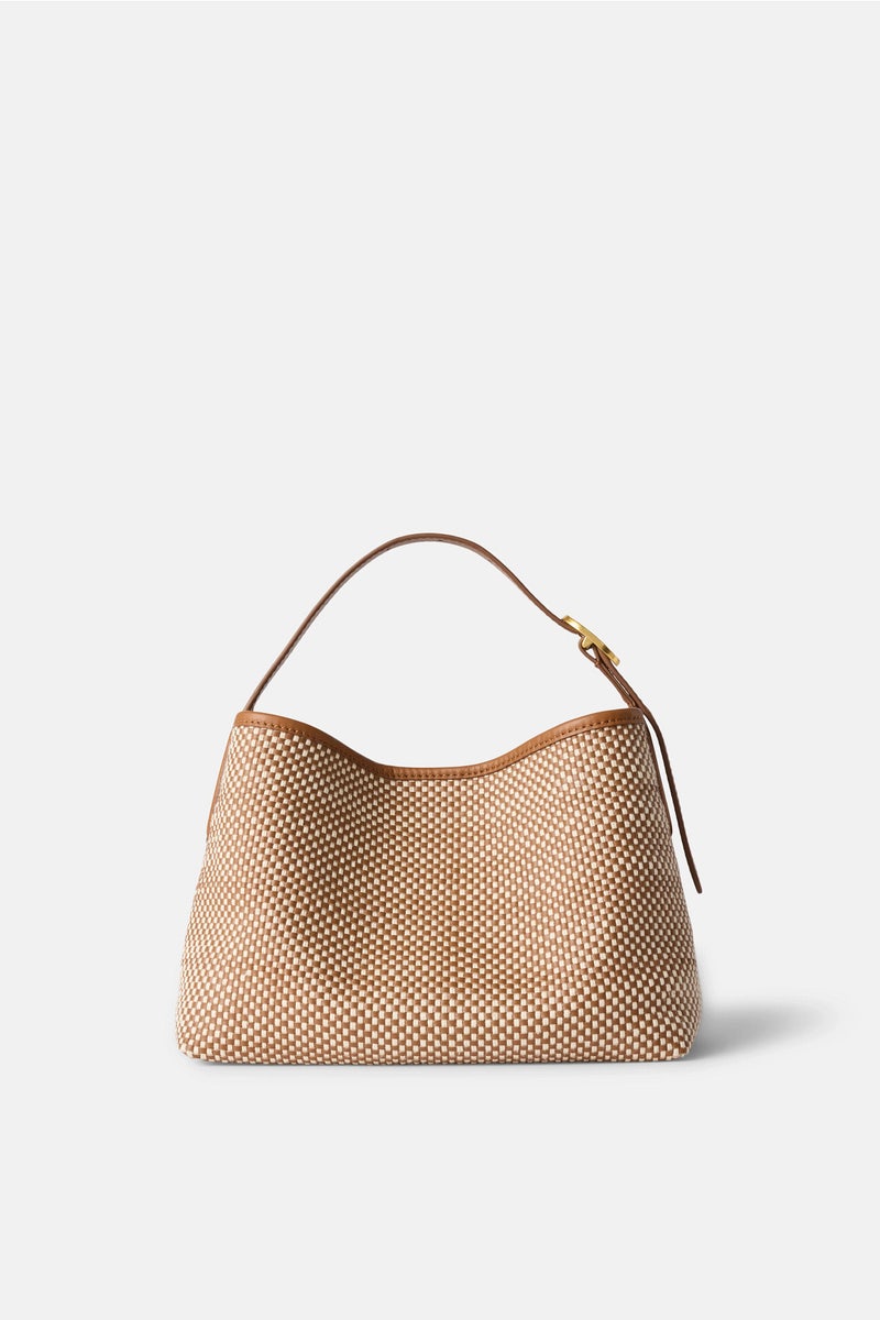 Vivian Small Hobo Bag by VINCE. Handbags - Photo 0