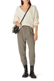 White Sweater by Wish