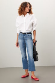Bridget High Rise Bootcut Jeans by DL1961