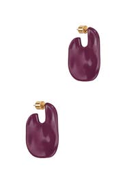 Berry Margo Earrings by JENNY BIRD