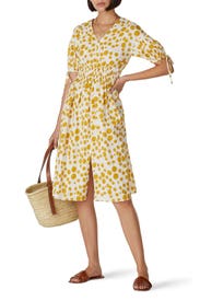 Polka Dot Holly Dress by kourt