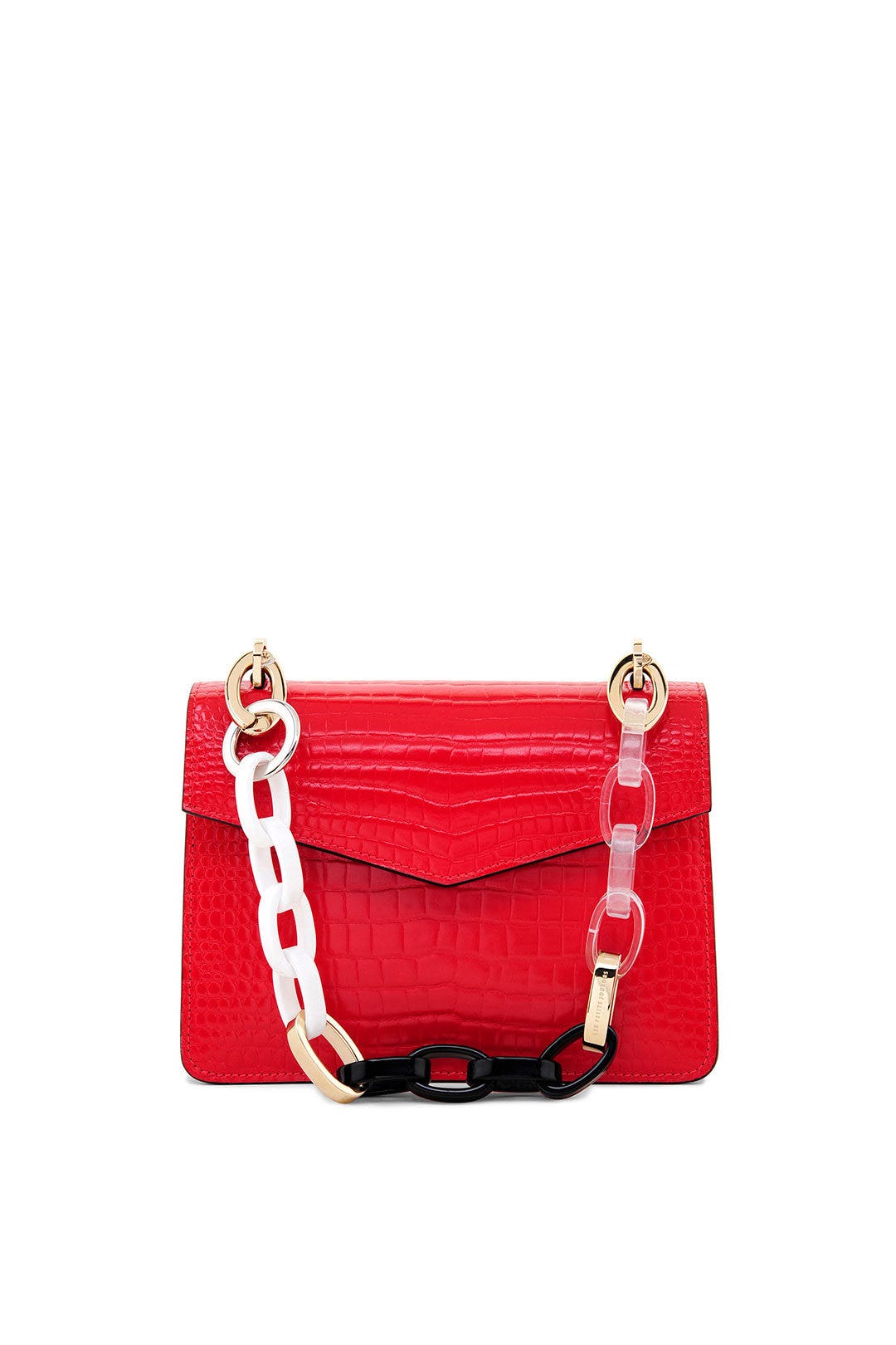 Mini Pixie Chunky Chain Bag by Les Petits Joueurs