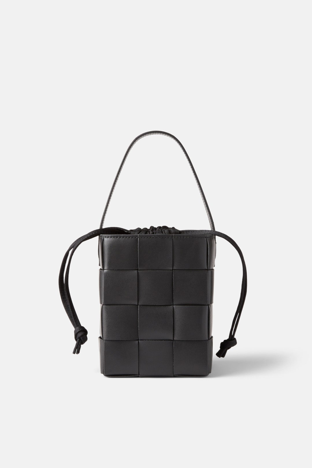 Laith Woven Bucket Bag by Loeffler Randall 0