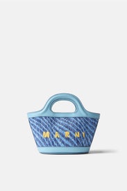 Tropicalia Micro Raffia Bag by Marni Accessories