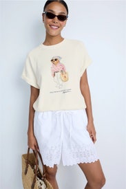 Bear Tee by Polo Ralph Lauren