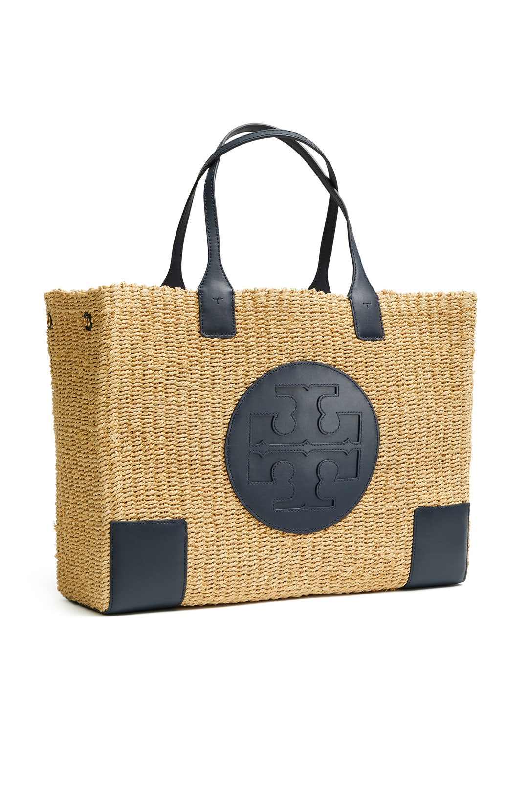 Ella Straw Tote by Tory Burch Accessories 0