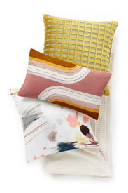 Reflecting Curves Living Room Bundle by West Elm