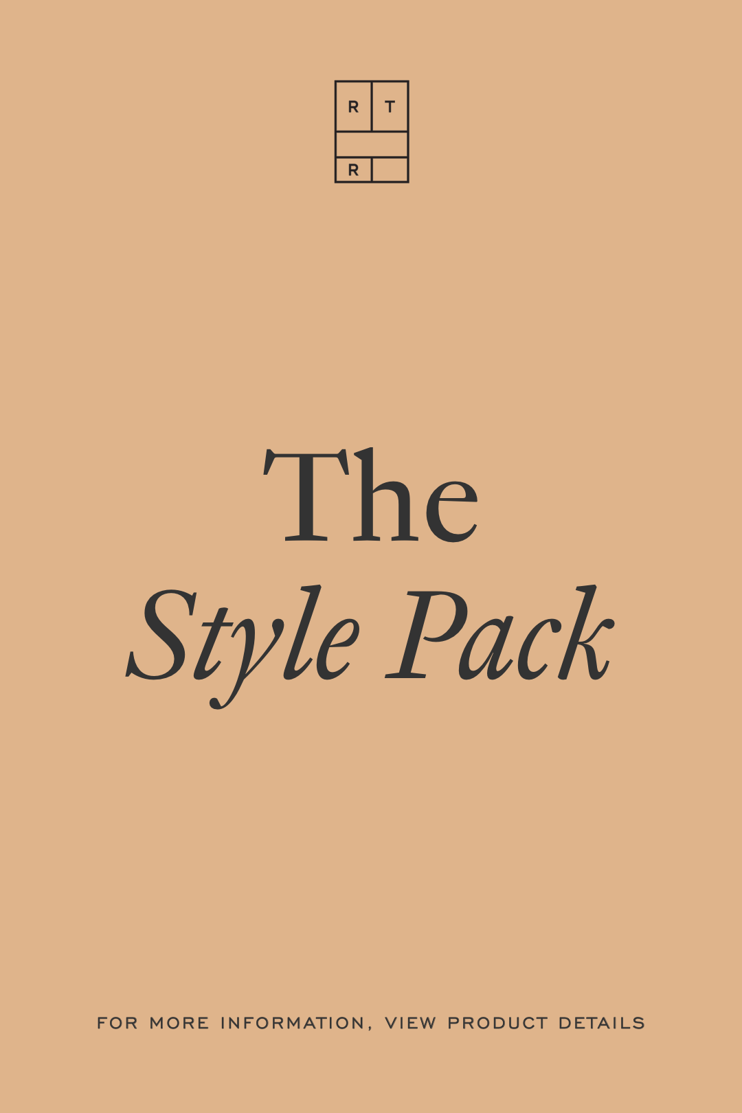Style Pack by Rent the Runway