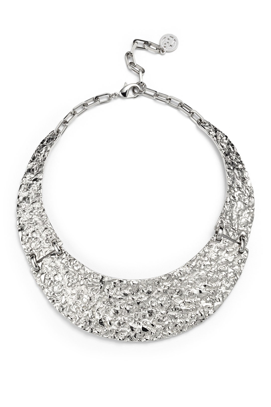 Melted Metal Collar by Ben-Amun 1