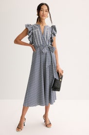 Day Dress by Badgley Mischka