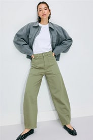 Miro Rigid Barrel High Rise Jeans by DL1961