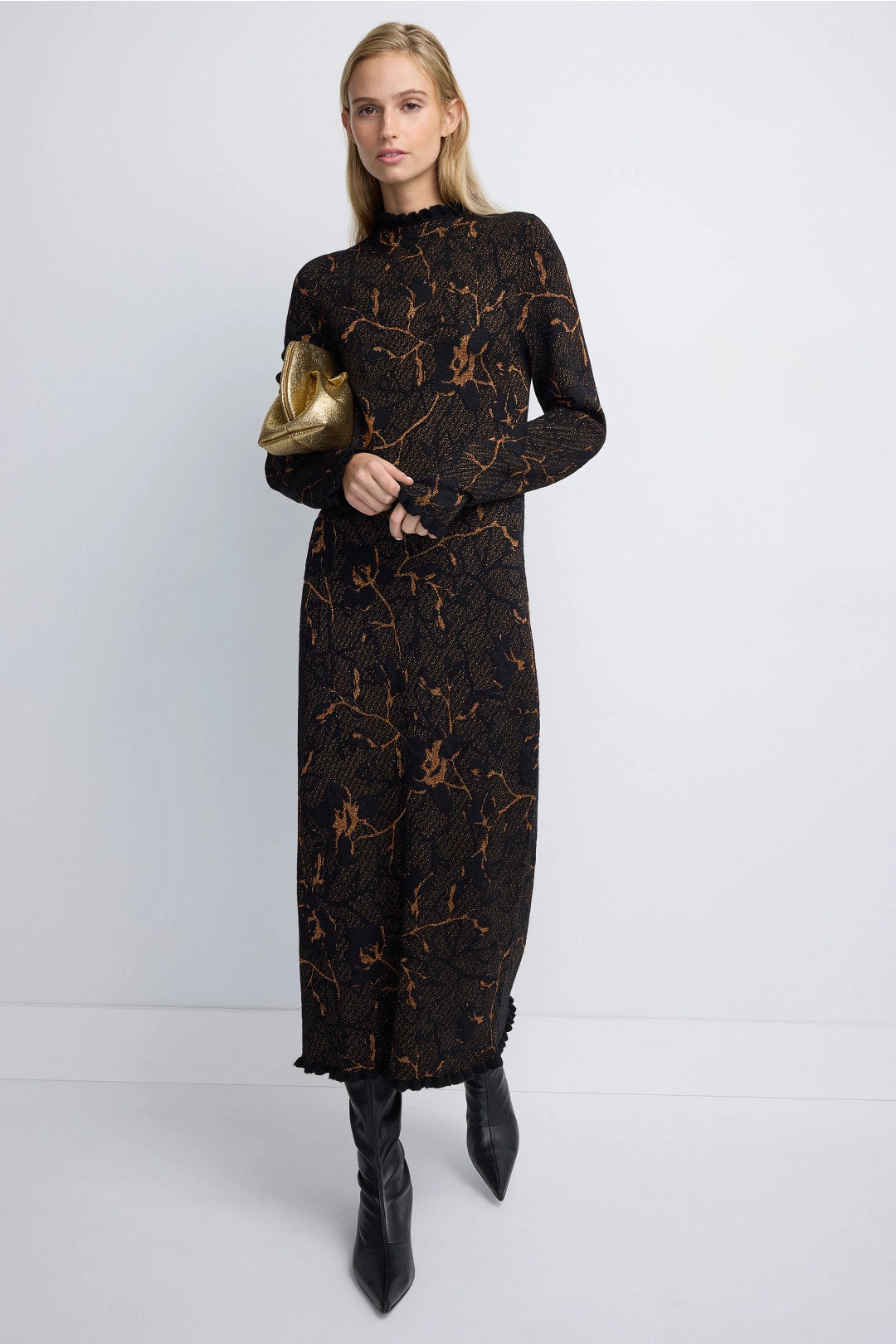 Calloway Sweater Dress by Marie Oliver 0