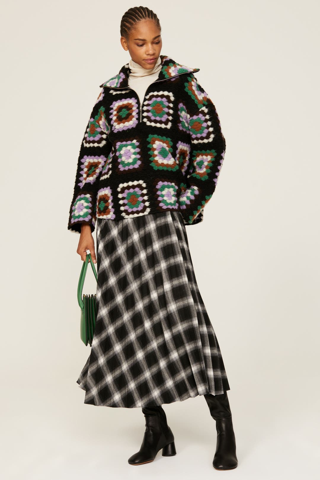 Tess Knit by Samsøe Samsøe | Rent the Runway
