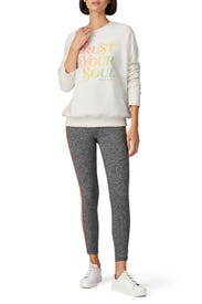 Essential High Waisted Leggings by Spiritual Gangster