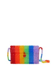 Multi Rainbow Crossbody by Susan Alexandra