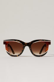 Tortoise Sunglasses by Thierry Lasry