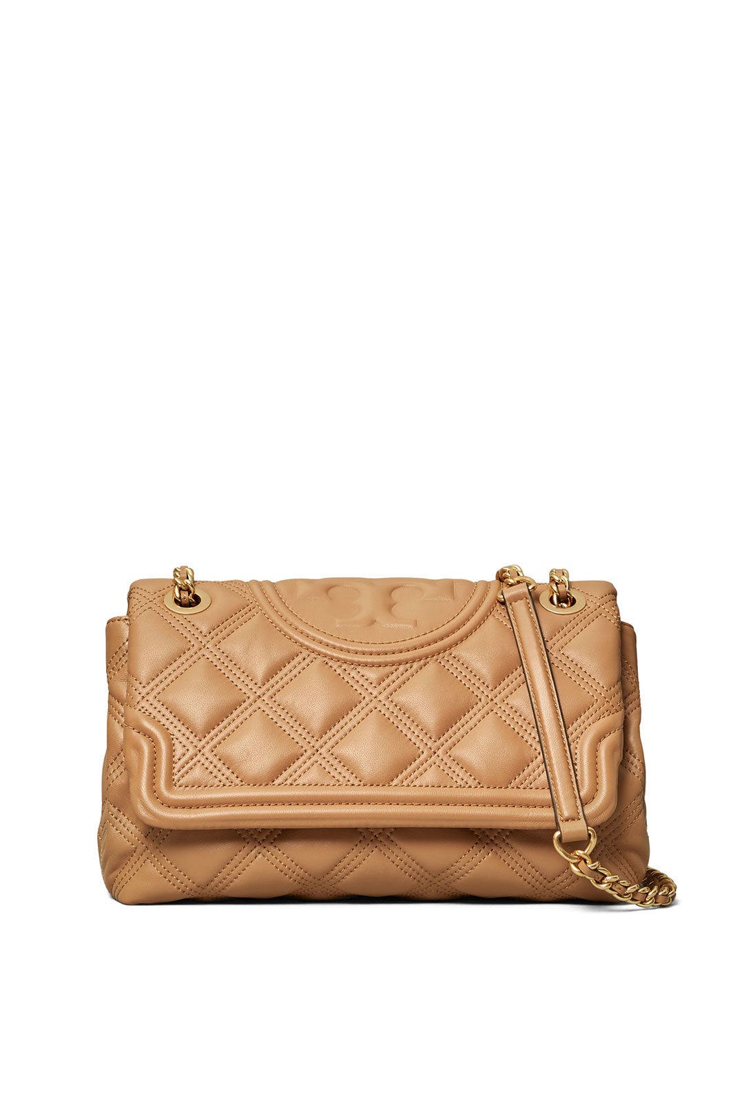 Tiramisu Fleming Soft Convertible Shoulder Bag by Tory Burch Accessories