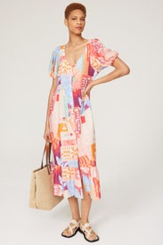 Caleo Dress by Untitled in Motion