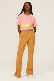 Stripe Graphic Tee by adidas by WALES BONNER