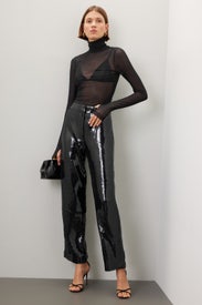 Zadie Turtleneck Top by AFRM