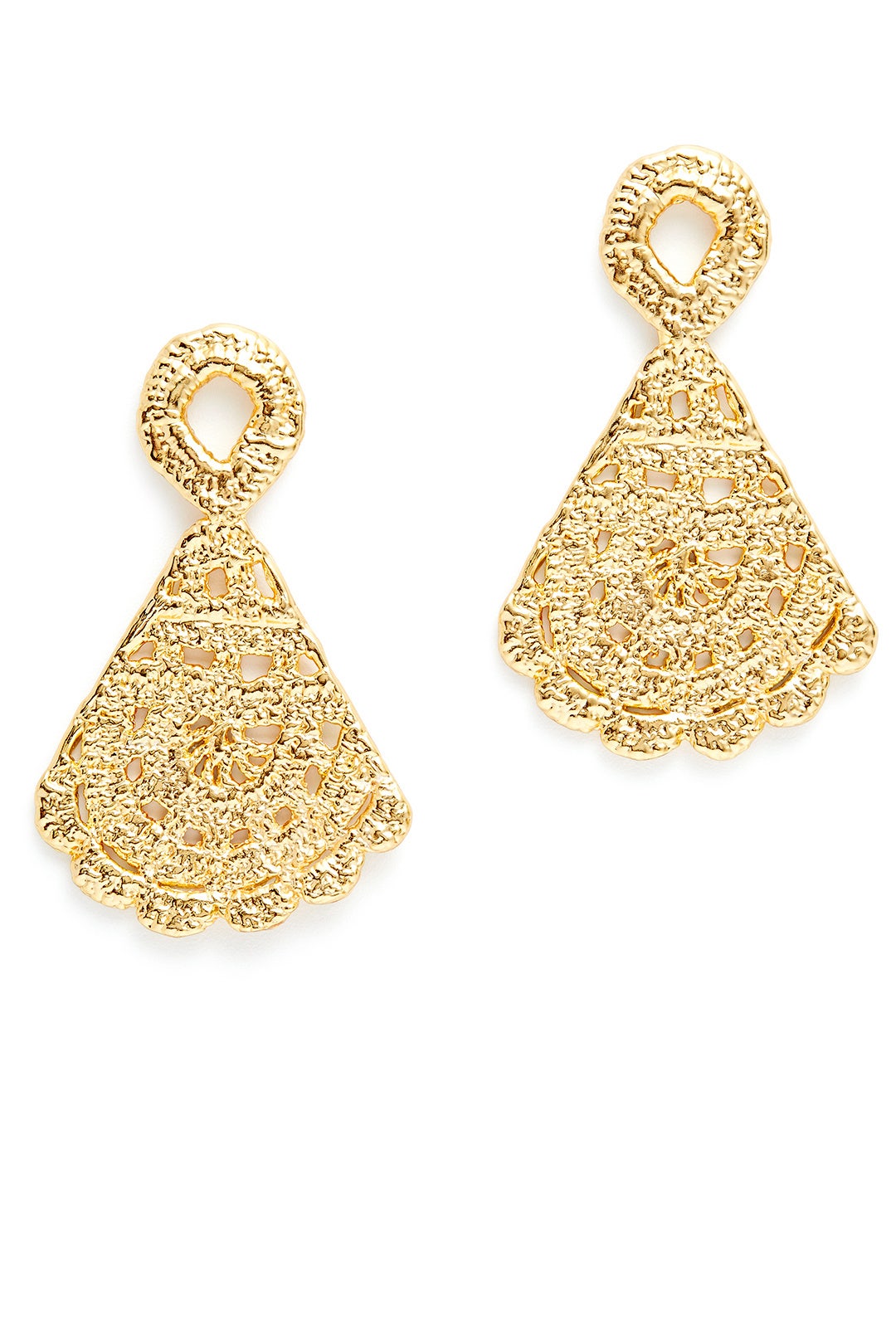 Morgana Earrings by Alexandra Koumba 1