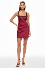 Mini Dancer Dress by Anna October