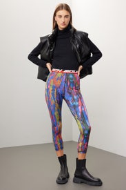 Base Layer Ski Pants by Aztech Mountain