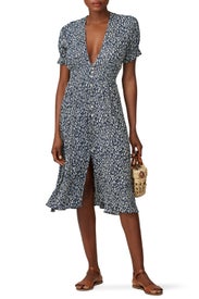 Violeta Ankle Dress by Cleobella