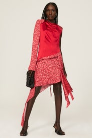 Lasso Dress by Commission