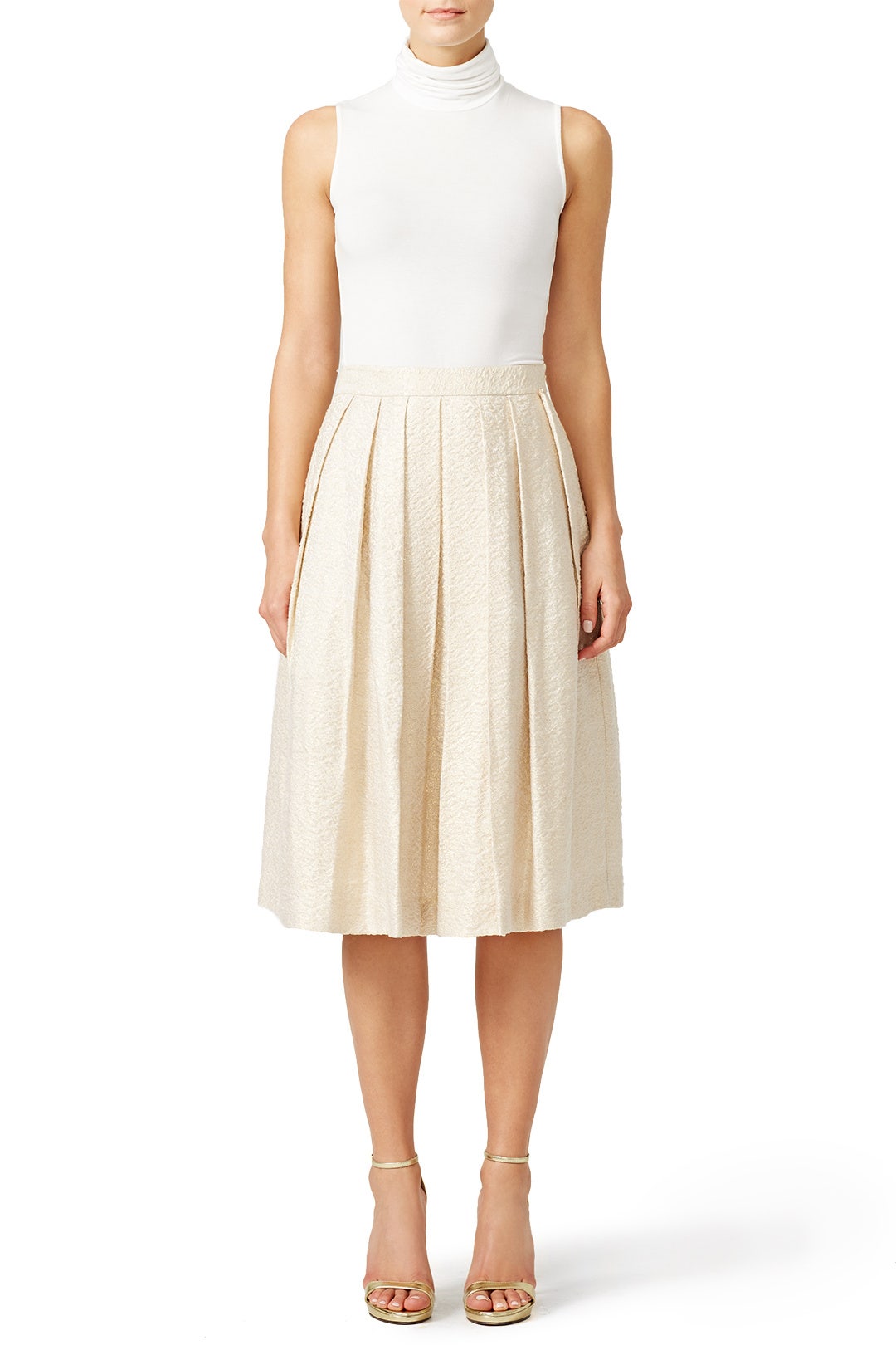 Verina Skirt by Derek Lam 10 Crosby 0