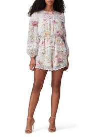 Karishma Romper by ELLIATT