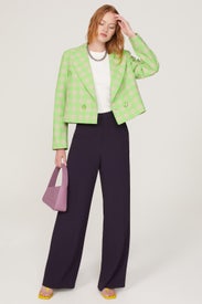 DIY Cropped Blazer by Essentiel Antwerp