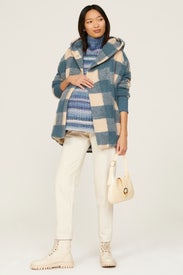 The Coco Maternity Coat by HATCH