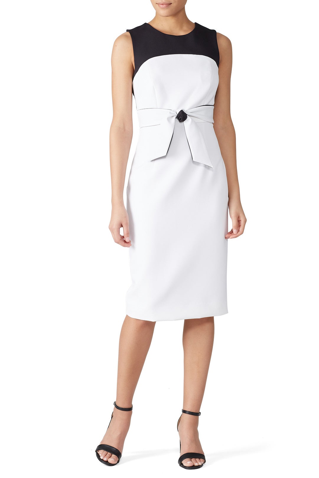 Combo Hassel Dress by Milly 0