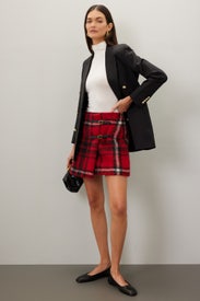Mini Wrap Skirt by Polo Ralph Lauren