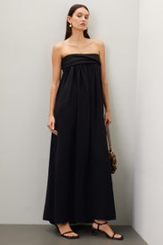 Matte Maxi Dress by Proenza Schouler