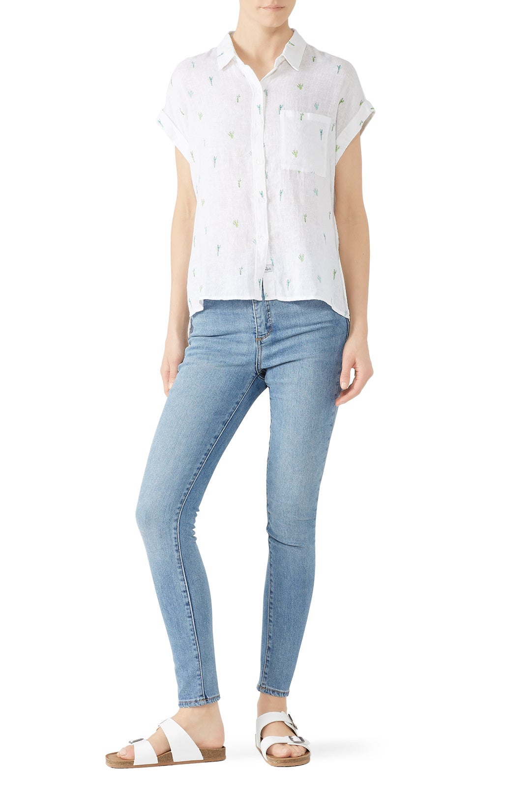 Whitney Top by Rails 0