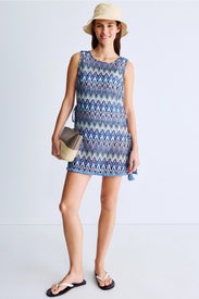 Kimber Coverup Dress by Ramy Brook
