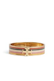 Printed Logo Bracelet by Tory Burch Accessories