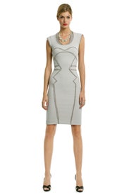Miss Bondage Dress by Z Spoke Zac Posen