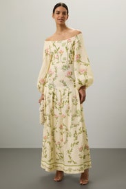 Senlis Oasis Dress by Agua by Agua Bendita