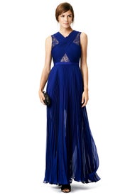 Cross my Heart Gown by BCBGMAXAZRIA