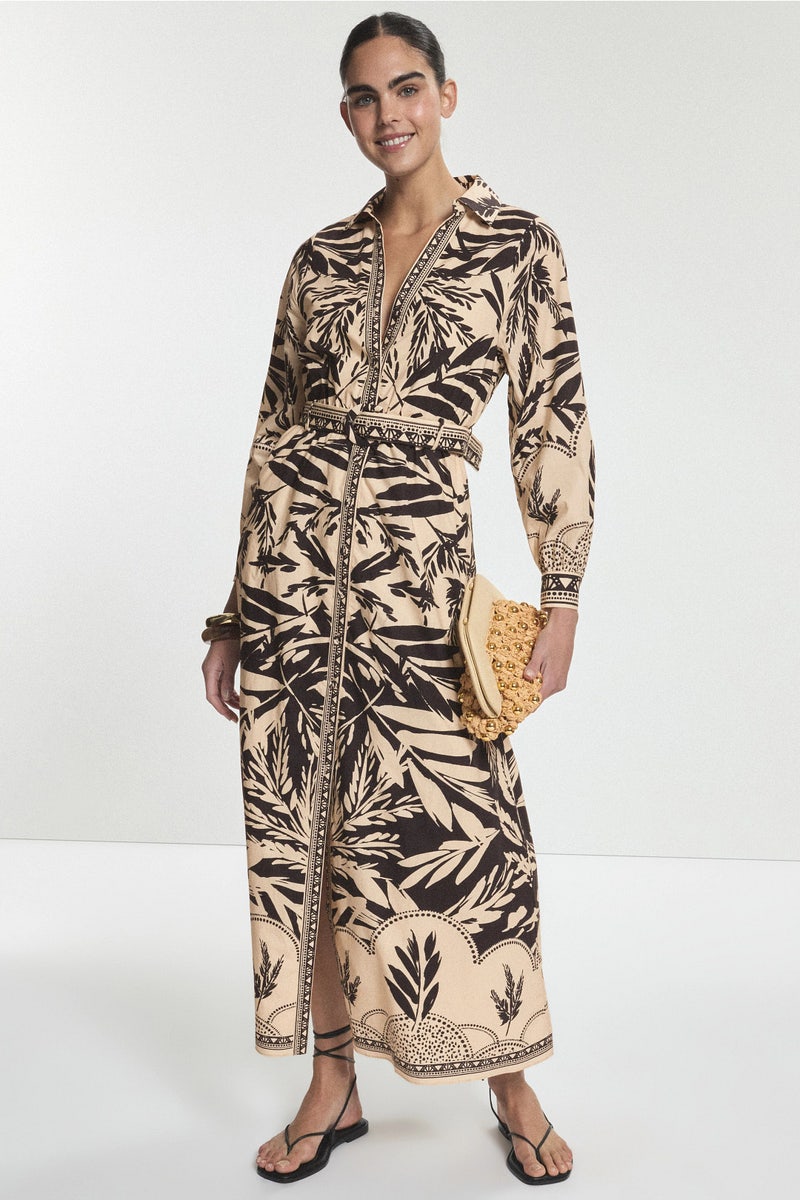 Talia Dress by Caballero